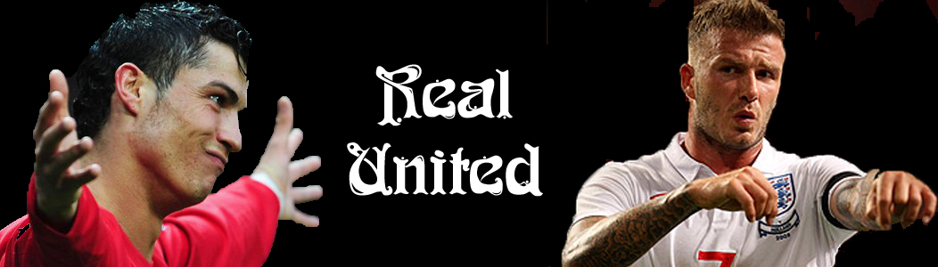 Real United - Сайт фанатів футболу